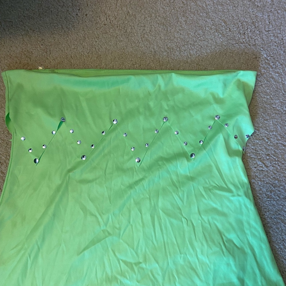 Sexy tinker bell costume